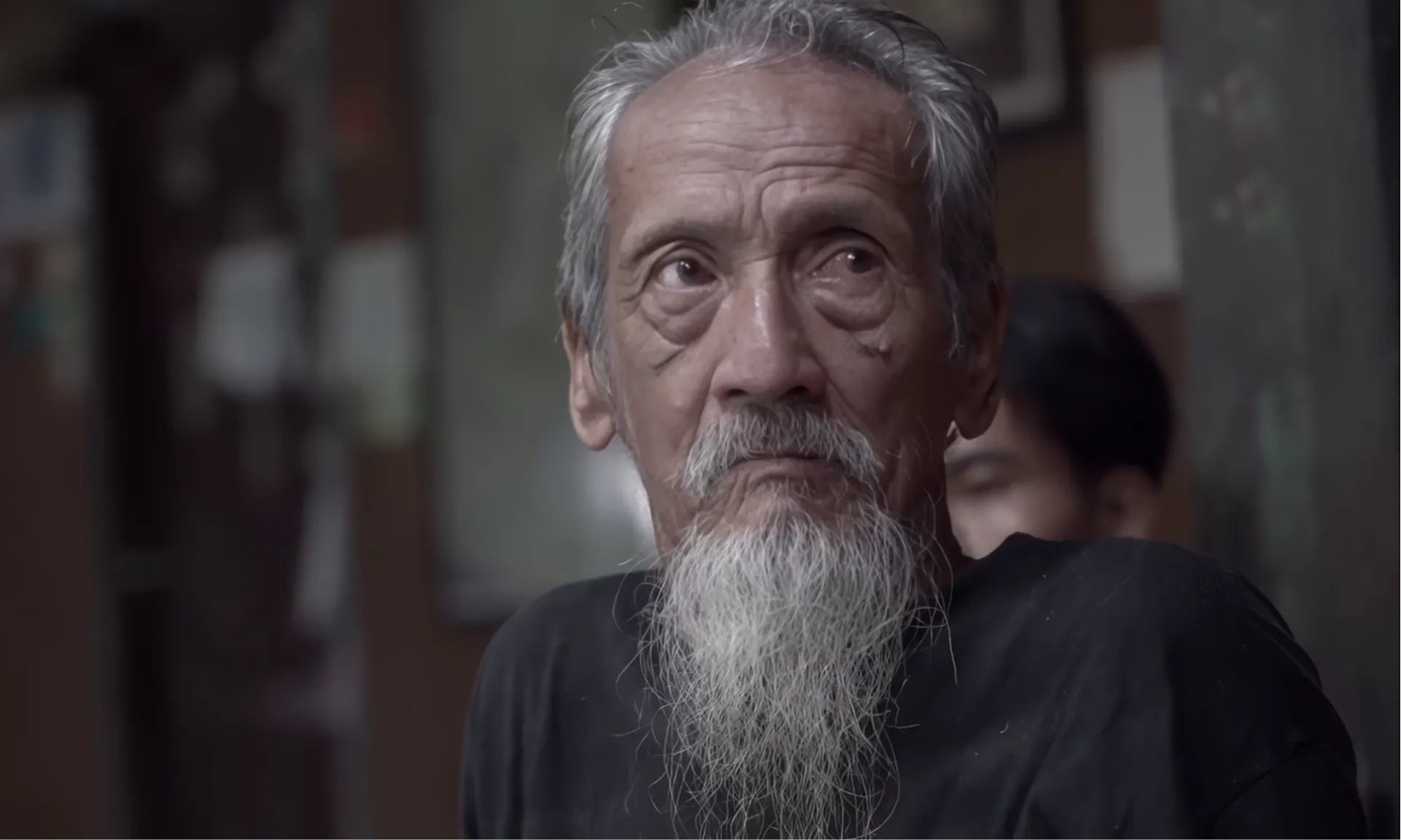 <p>Apai Janggut, Sang Penjaga Hutan Dayak Iban</p>