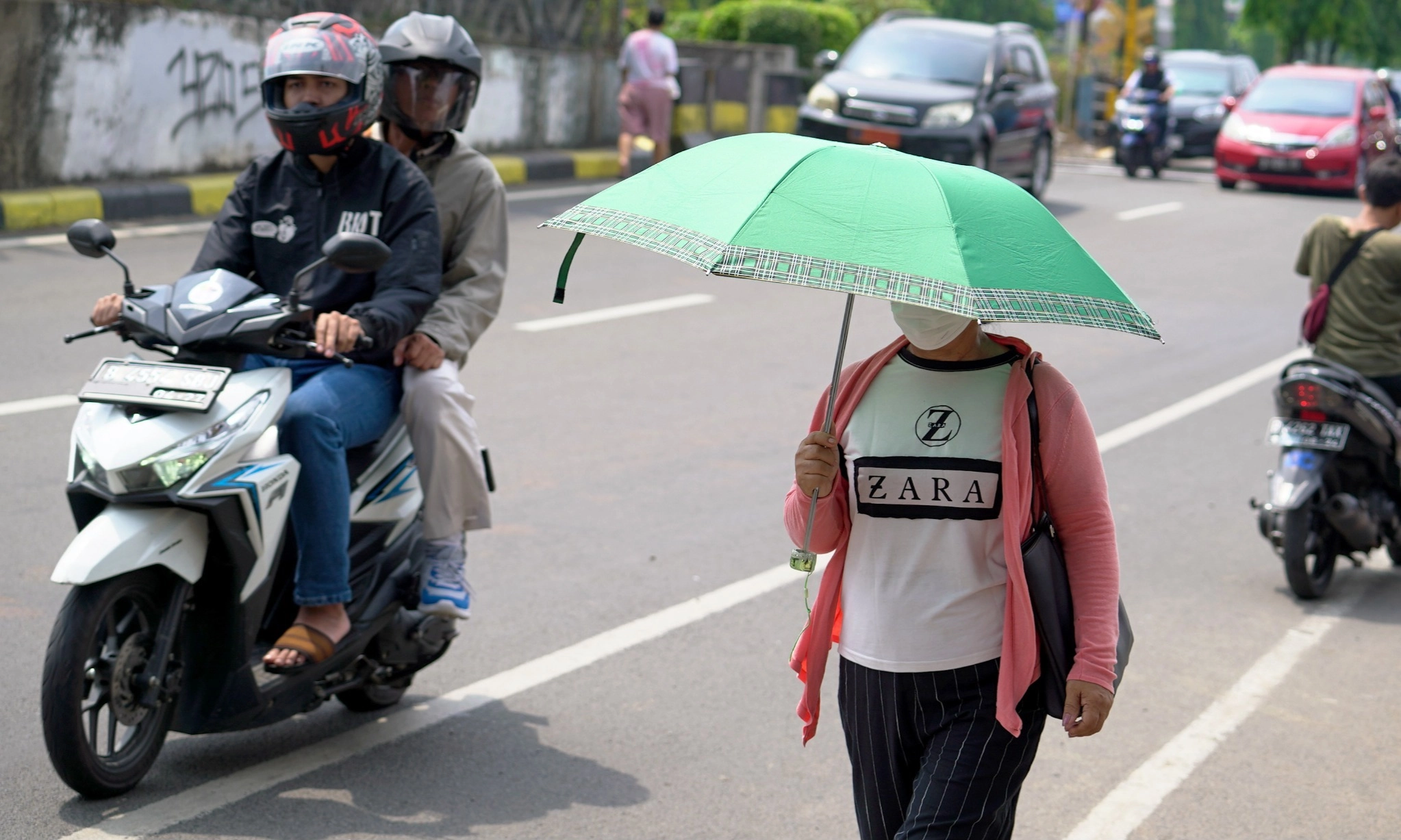 <p>Cuaca Panas Ekstrem Perparah Kondisi Medis</p>
