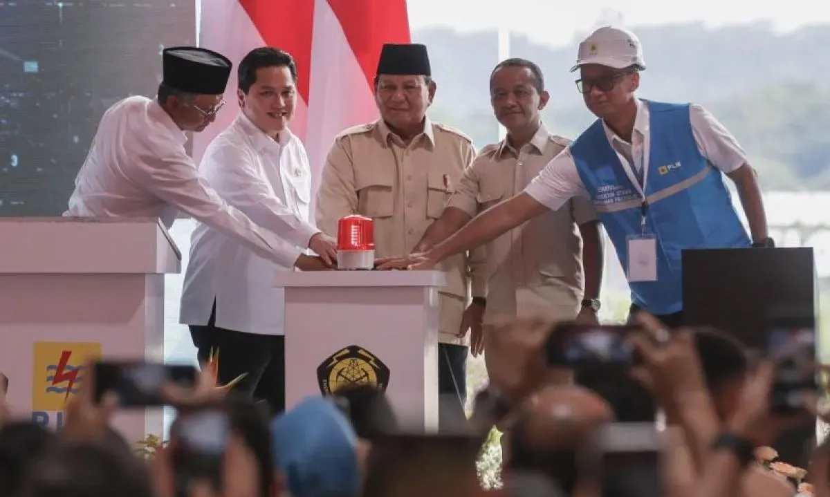 <p>Transisi Energi Ala Prabowo; 76% Tambahan Listrik Baru EBT 2025-2034</p>