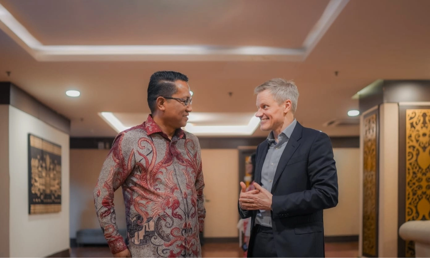 <p>Spotify Dukung Kemenkum Tata Kelola Royalti</p>