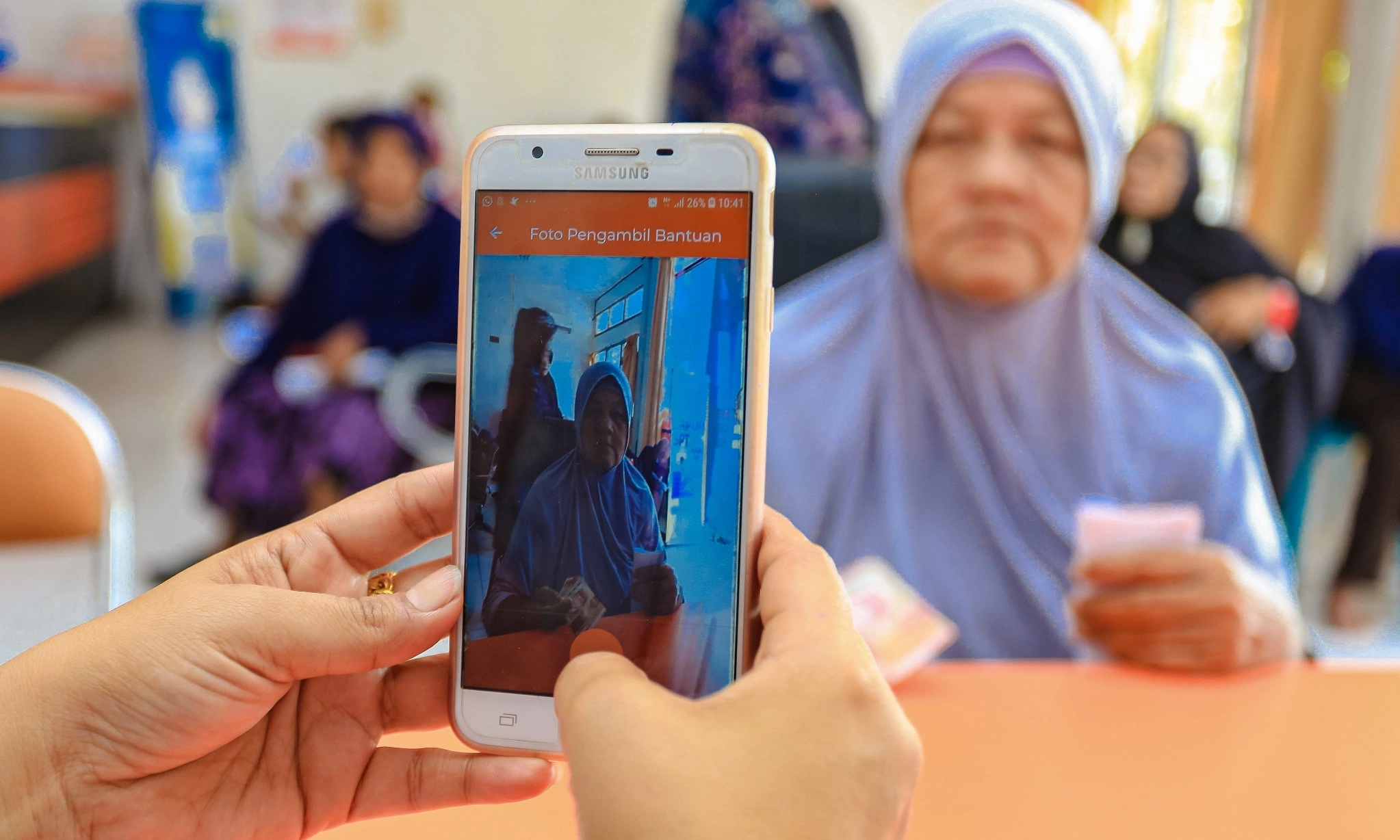 <p>Mensos Tegaskan Pencairan BLTS Tidak Dipungut Biaya</p>