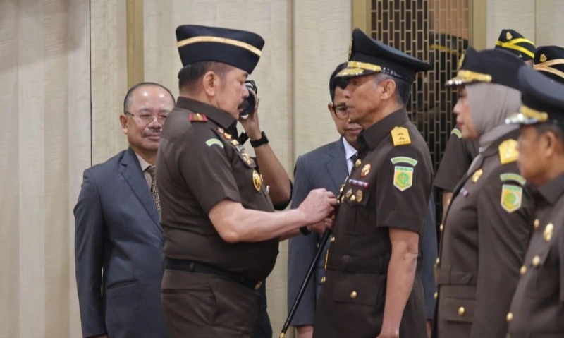 <p>Jaksa Agung Minta Penanganan Kasus Korupsi Dioptimalkan</p>