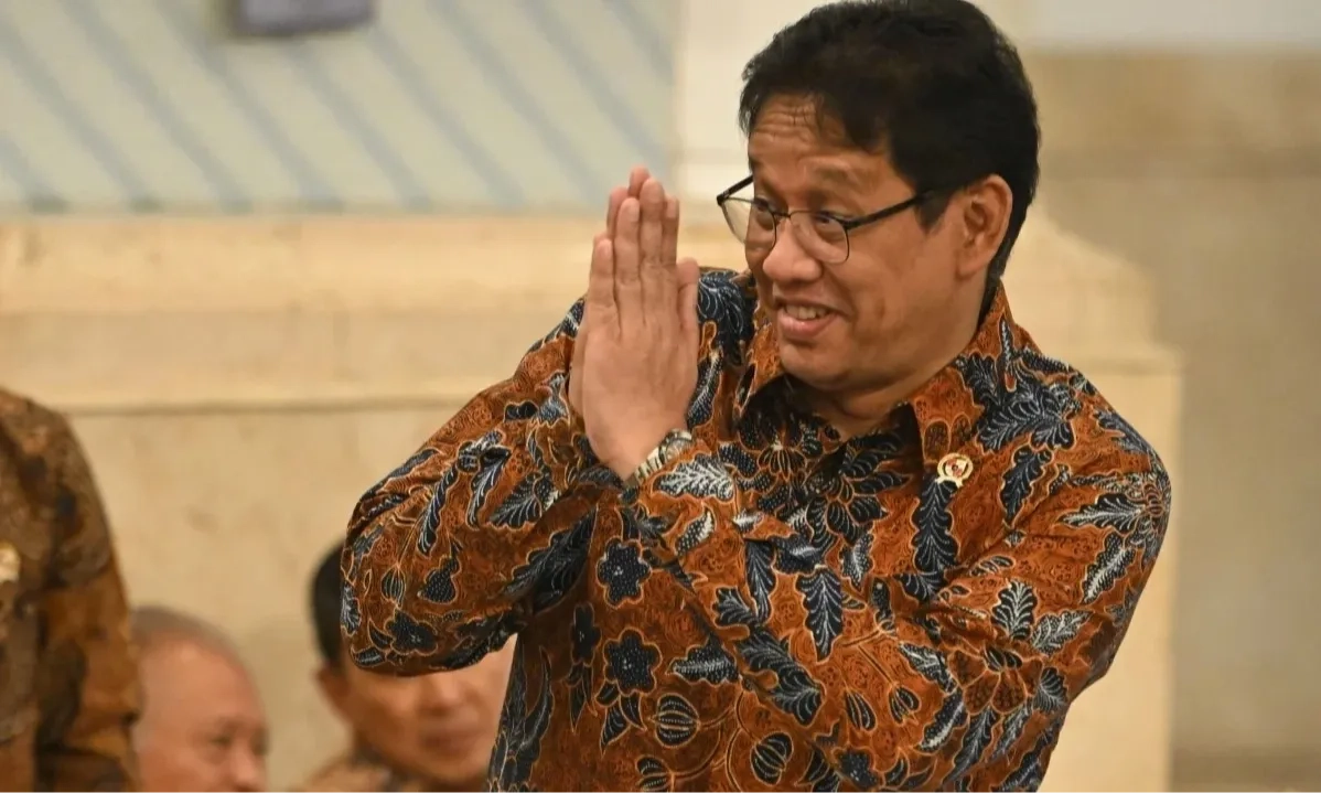 <p id="isPasted">Purbaya Serahkan Urusan Sinkronisasi Data Dana Pemda Ke BI</p>