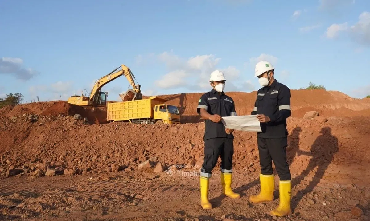 <p>Pakar Dorong Industri Tambang Kulik Potensi Mineral Sekunder</p>