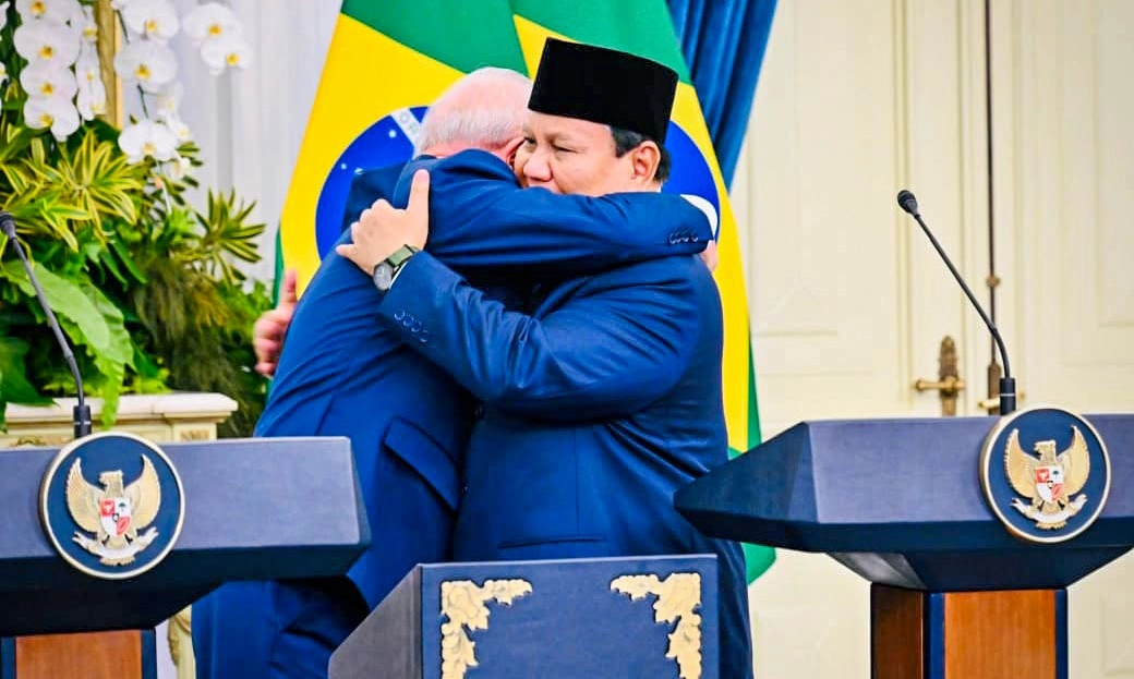 <p>Danantara Buka Pintu Investor Brasil Garap EBT dan Mineral RI</p>