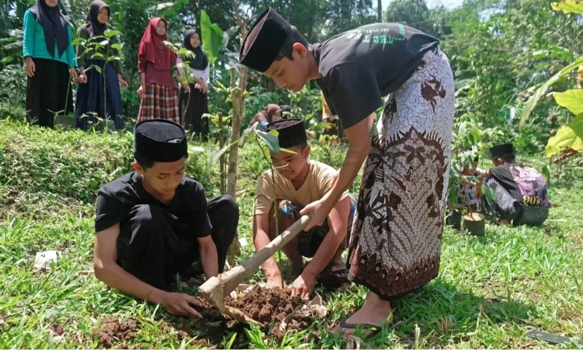 <p>Ditjen Pesantren Diharapkan Kelola Dana Abadi Pesantren</p>