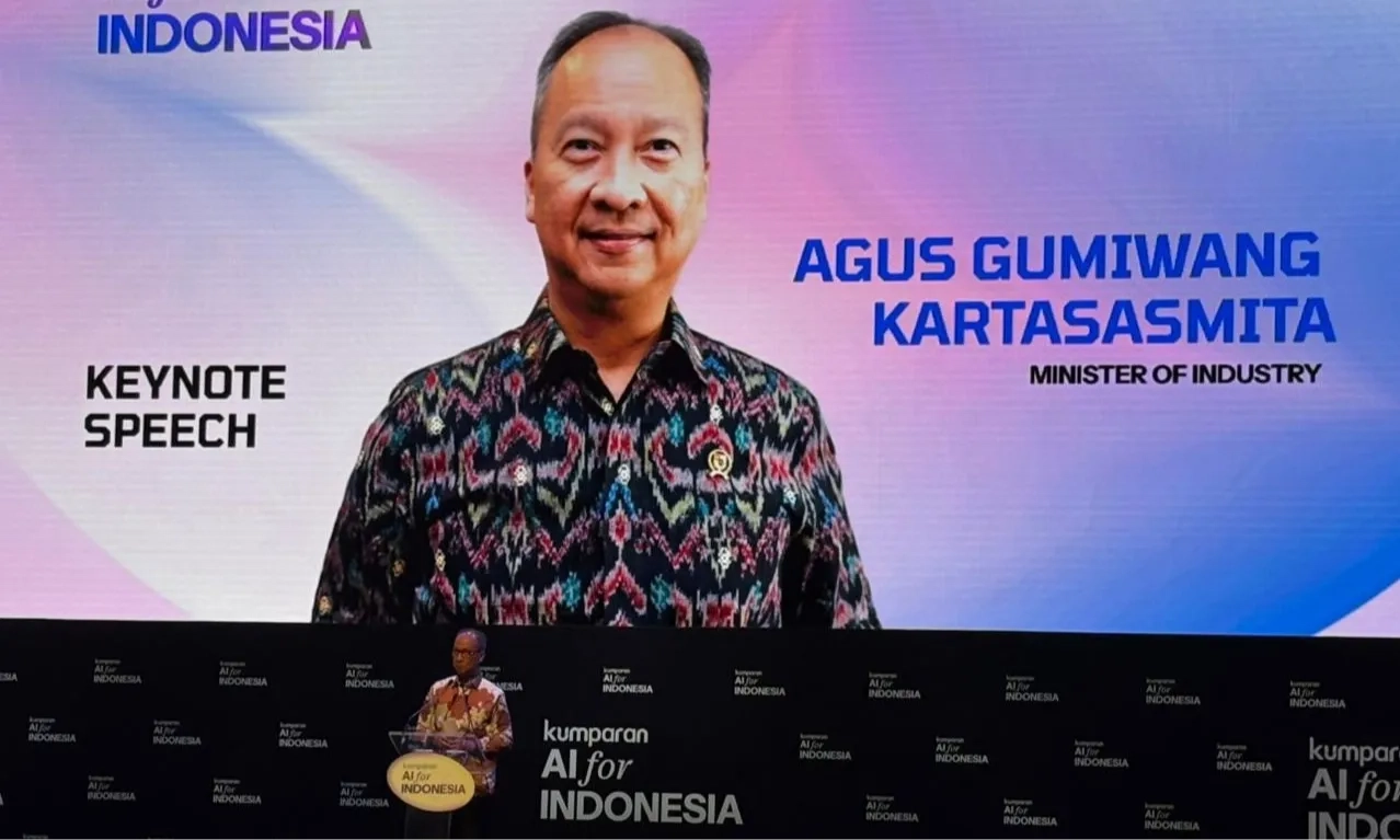 <p id="isPasted">Menperin: Pemanfaatan AI Dongkrak Pendapatan Industri Manufaktur</p>