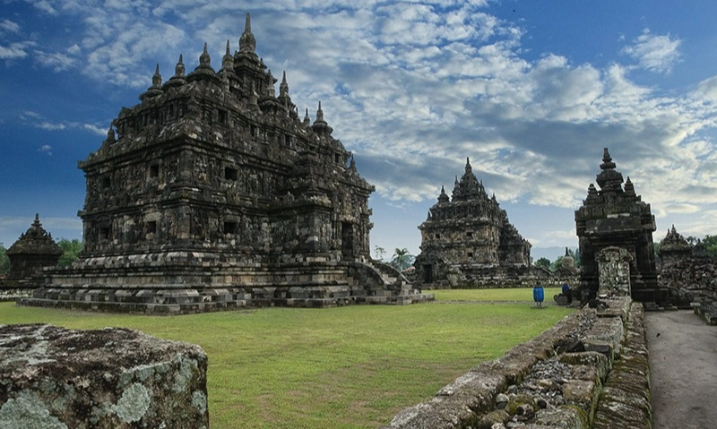<p>Candi Plaosan Disebut Sebagai Lanskap Keharmonisan Budaya</p>