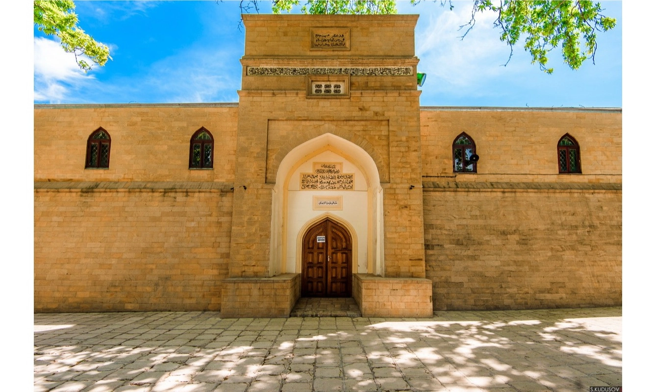 <p>Seberapa Panjang Jejak Islam Di Rusia? Masjid Berusia 13 Abad Jadi Saksi</p>