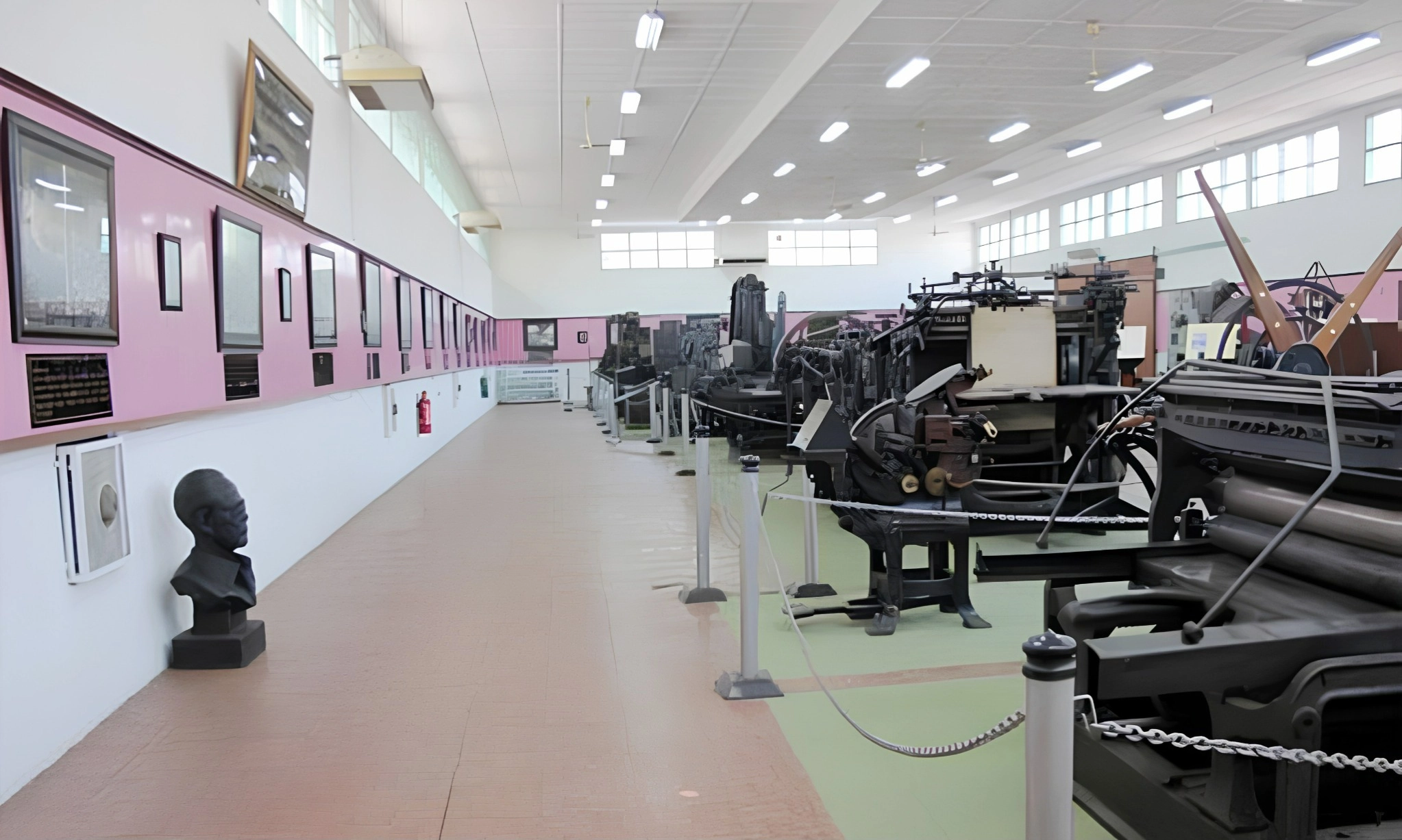 <p>Keamanan Museum Dan Reinventarisasi Koleksi Jadi Fokus</p>