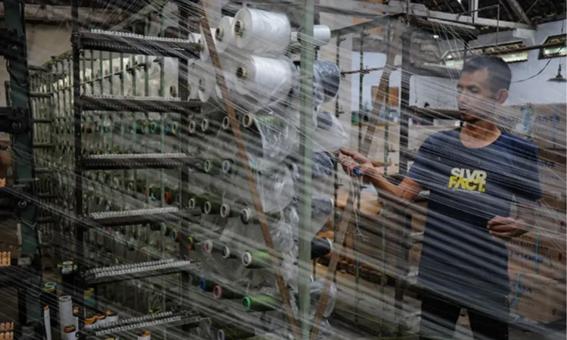 <p id="isPasted">Pemerintah Tetapkan BMTP Pada Sejumlah Impor Benang Kapas</p>