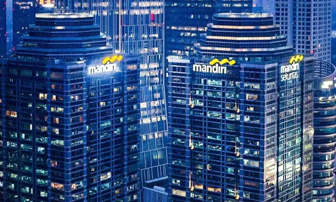 <p>Bank Mandiri Serap Rp40,7 T Dana SAL, Tersalur Ke 15 Sektor Strategis</p>