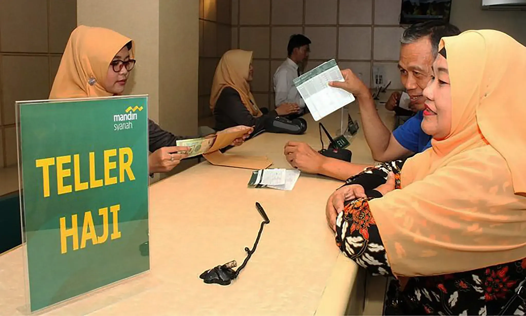 <p>Pemerintah Usul BPIH 2026 Sebesar Rp88,4 Juta</p>
