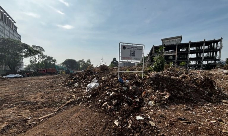 <p>RS Internasional Bakal Dibangun di Lahan RS Sumber Waras&nbsp;</p>