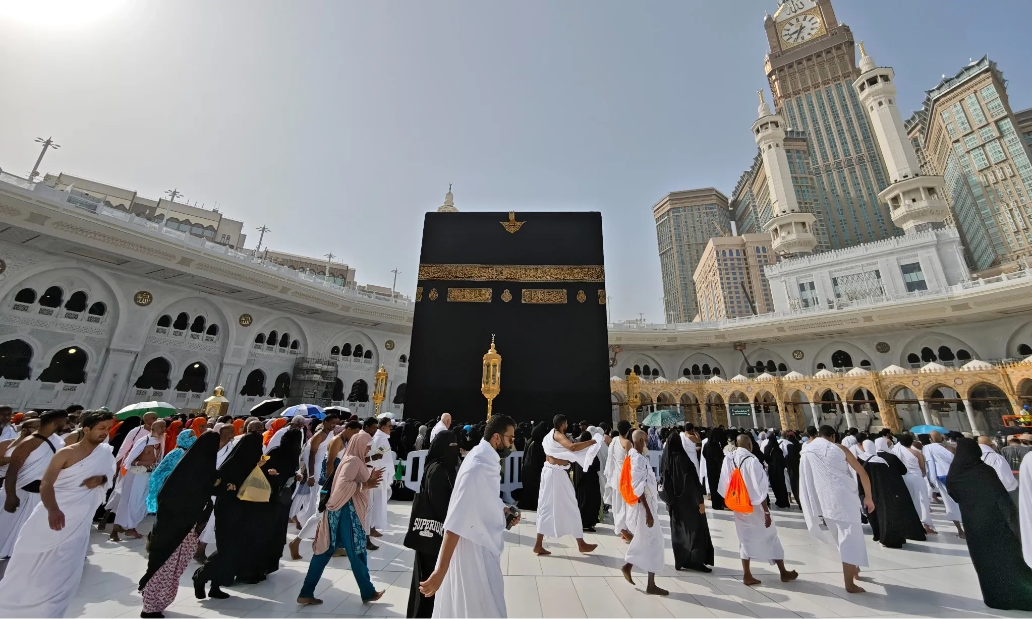 <p>DPR Sebut Umrah Mandiri Tak Rugikan Bisnis Travel</p>