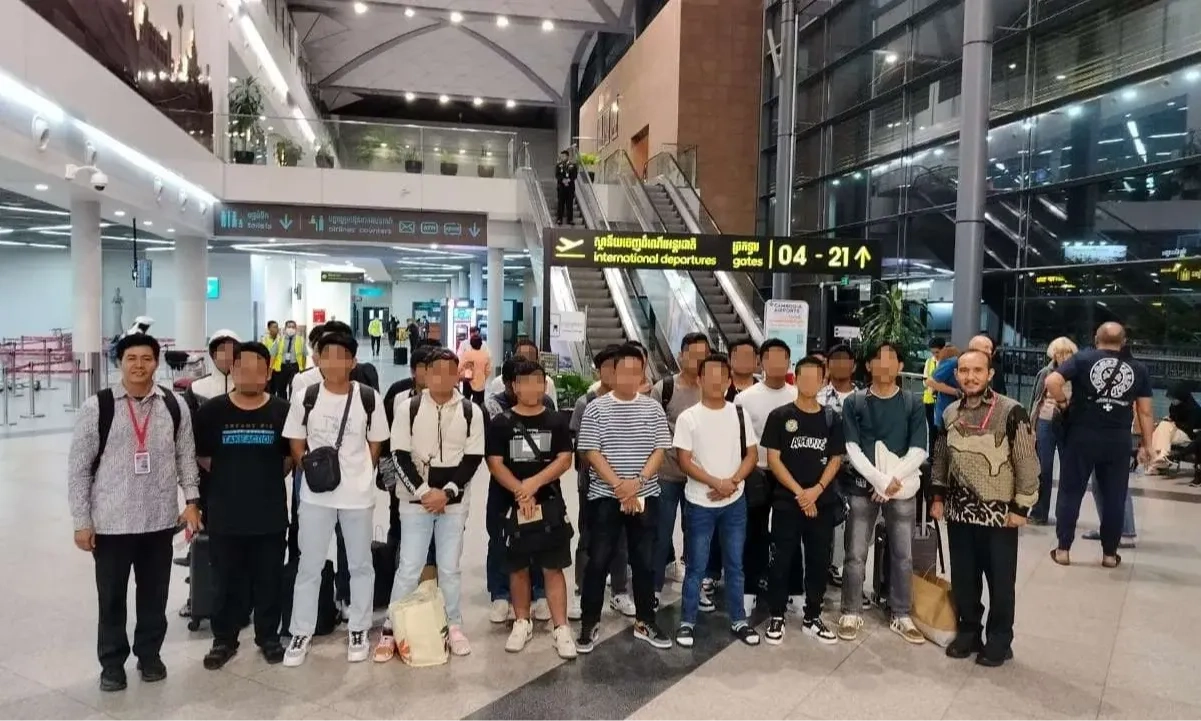 <p>Pemerintah Minta Warga Tak Tergiur Tawaran Kerja ke Kamboja</p>