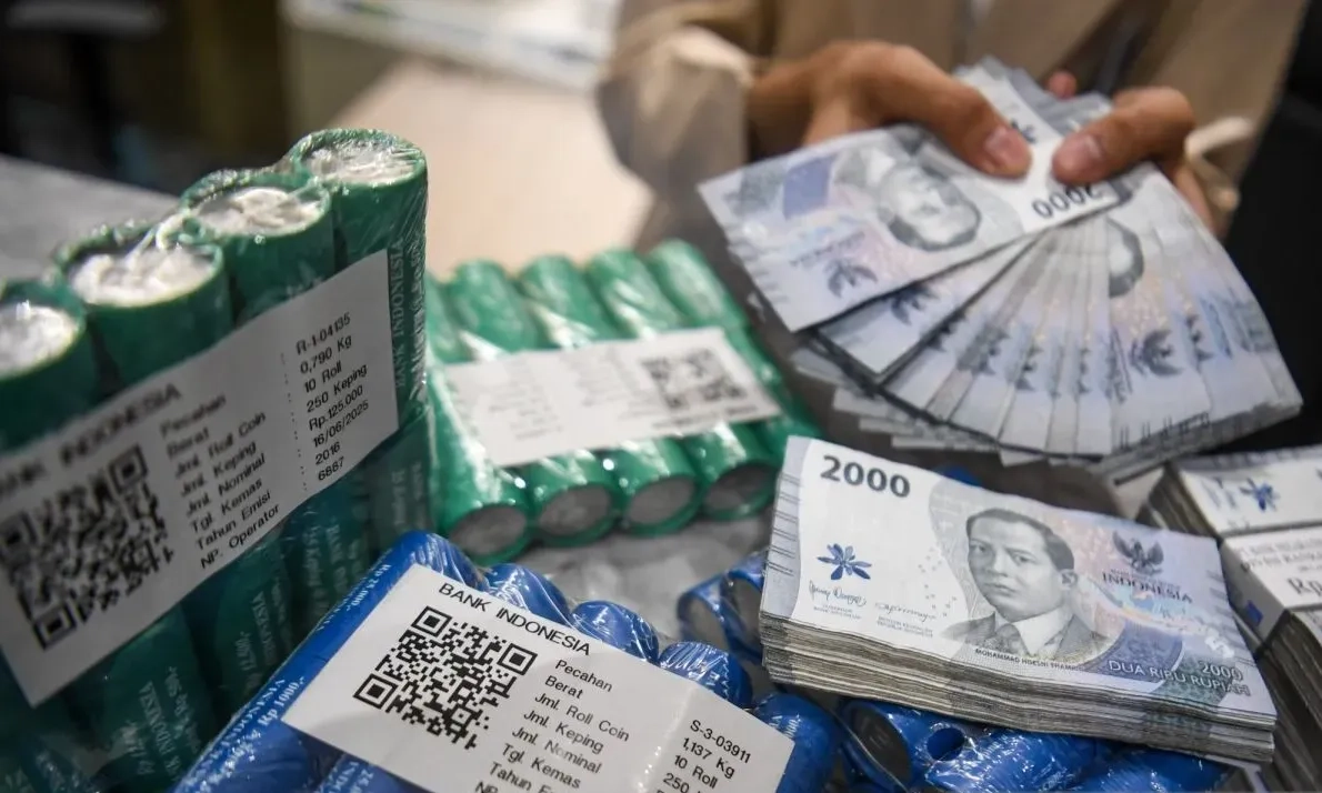 <p id="isPasted">Perundingan AS-China Sentimen Utama Rupiah Menguat, Redam Isu MSCI</p>