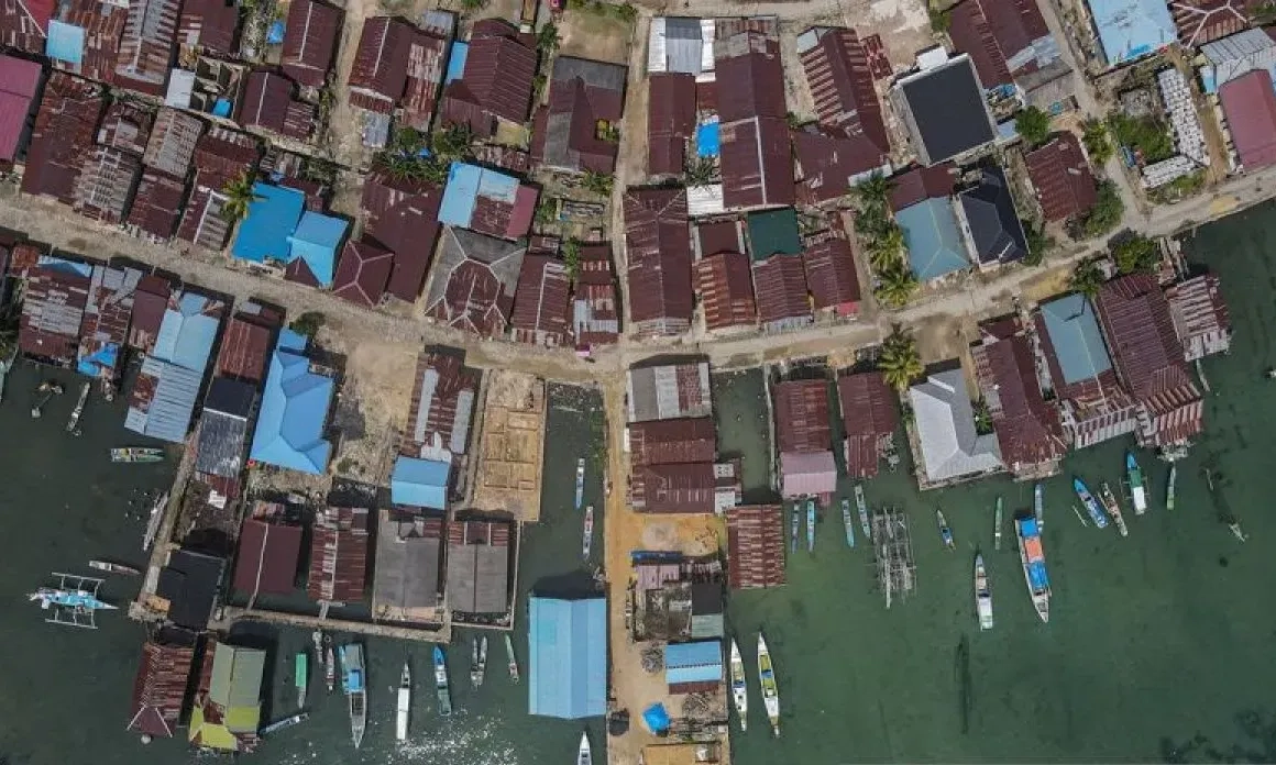 <p>KKP: Anggaran KNMP Rp1,34 T Sudah Terealisasi 30% Di 65 Lokasi</p>