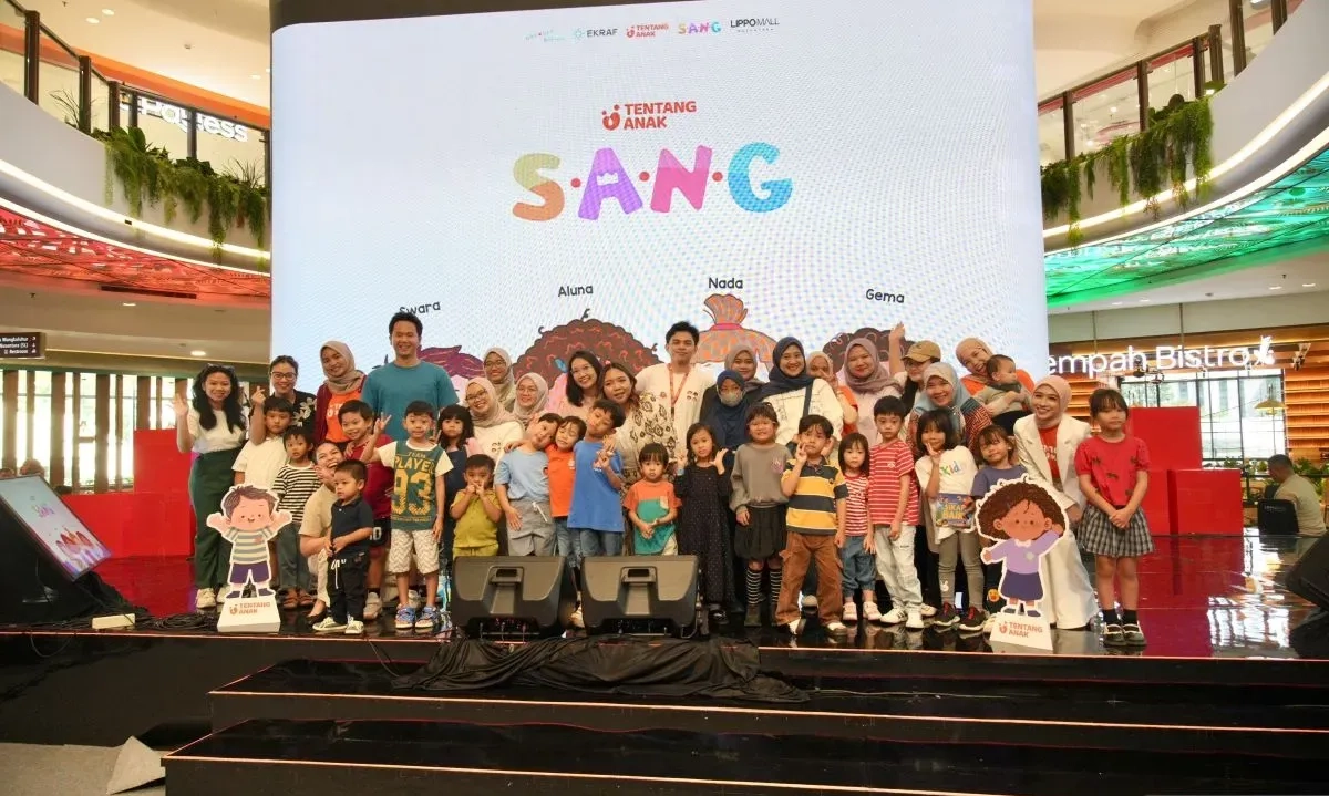 <p id="isPasted">Tentang Anak Hadirkan &quot;SANG&quot;, Konten Animasi Berbasis Nilai Budaya</p>