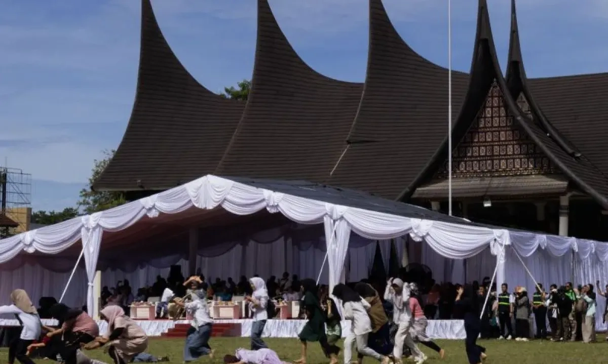 <p>BNPB Ingatkan Kepala Daerah Rutin Gelar Simulasi Bencana&nbsp;</p>