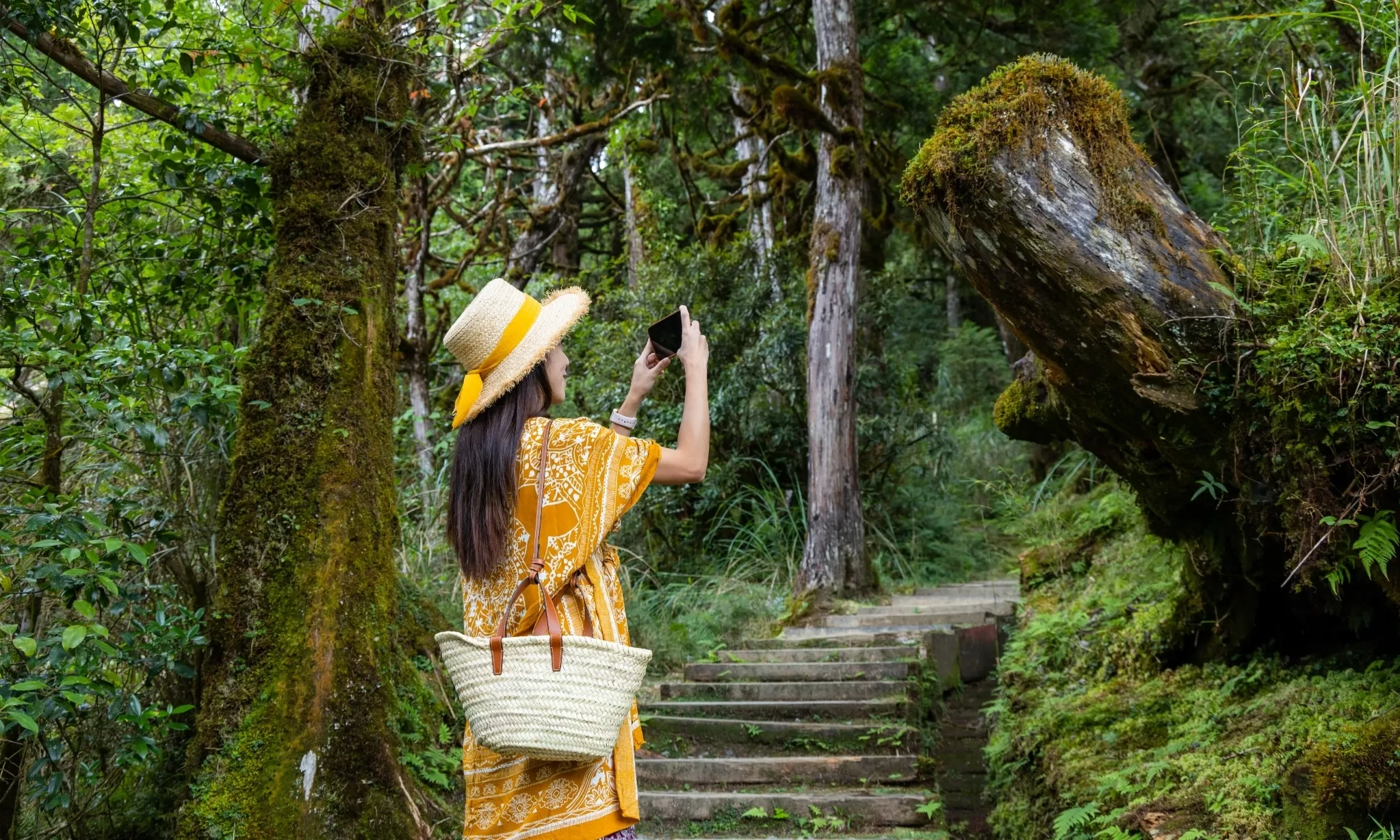 <p>Pilihan Negara Tujuan Ekowisata</p>