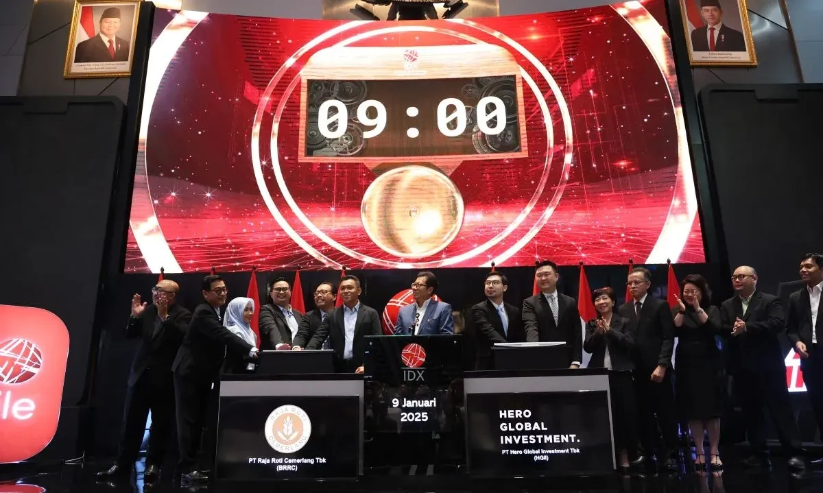 <p>Tak Capai Target, BEI Pangkas Target IPO 2025 Jadi 45 Perusahaan </p>