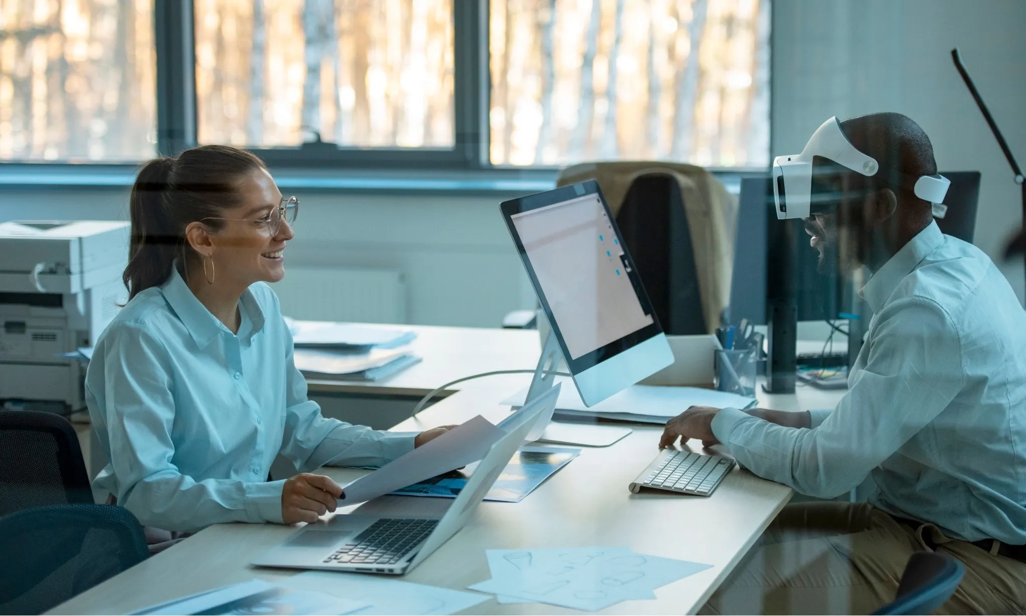 <p dir="ltr" id="isPasted">Riset HP: 89% Pekerja Memandang AI Bisa Jadi Solusi Krisis Dunia Kerja</p>