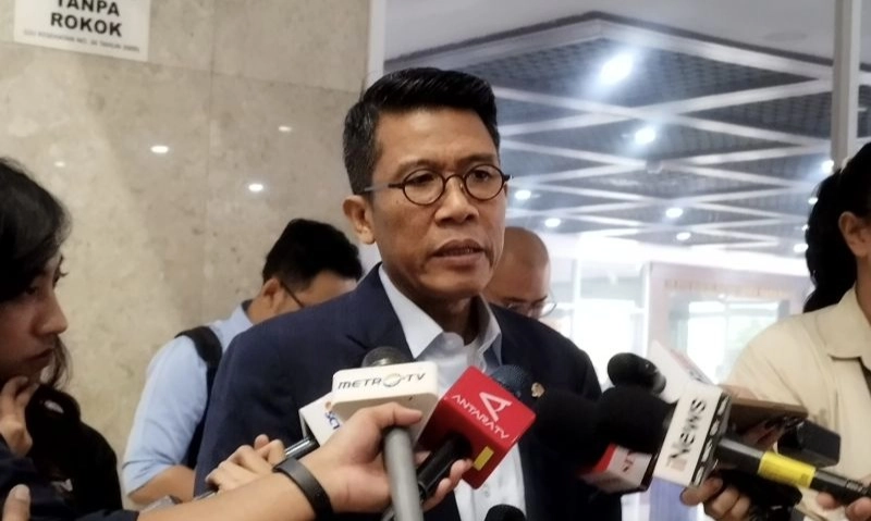 <p>DPR Dukung PP 38/2025 Pinjaman Pusat ke Daerah: Bunga Lebih Murah dari Bank</p>