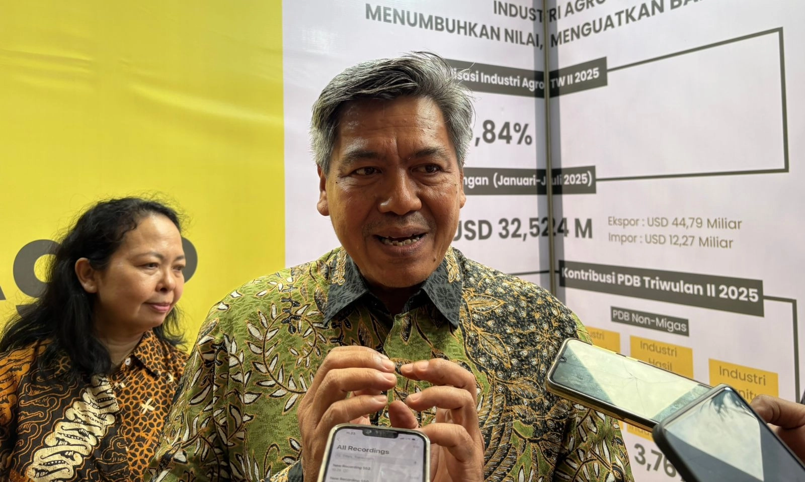 <p>Kemenperin Ungkap Sagu Sebagai Bahan Baku Etanol Termurah E10</p>