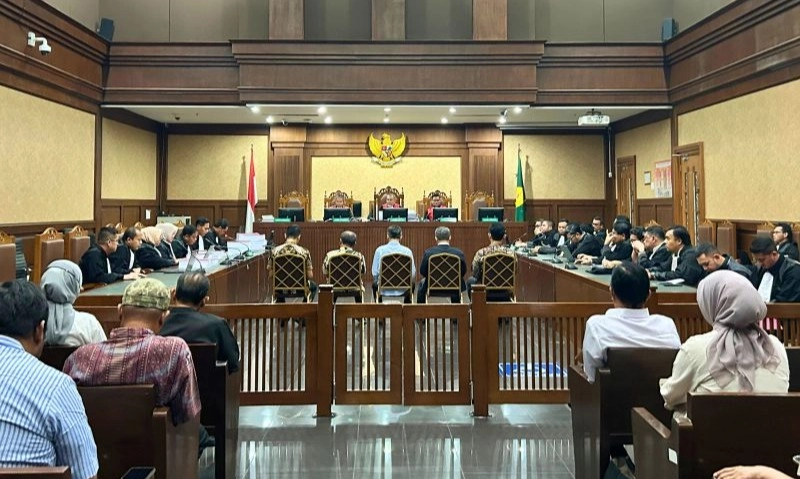 <p>Terima Suap, Eks Ketua PN Jakpus Dituntut 15 Tahun</p>