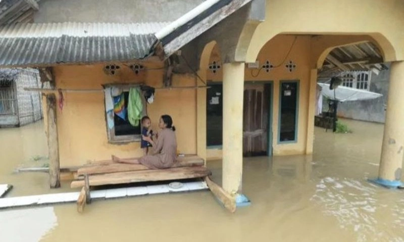 <p>Warga Pandeglang Mesti Waspada Bencana</p>