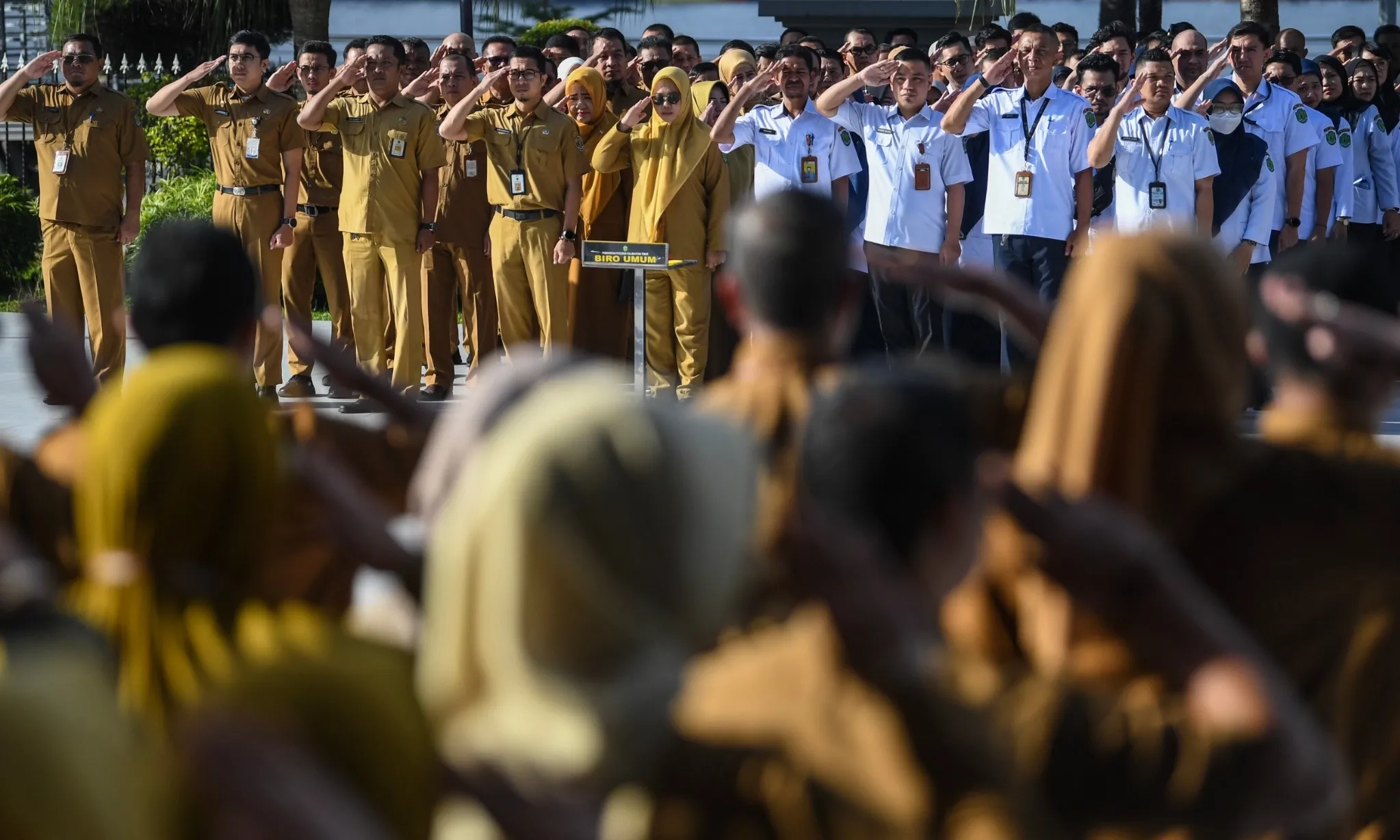 <p>DPR Desak Gaji Tunggal ASN Segera Diterapkan</p>