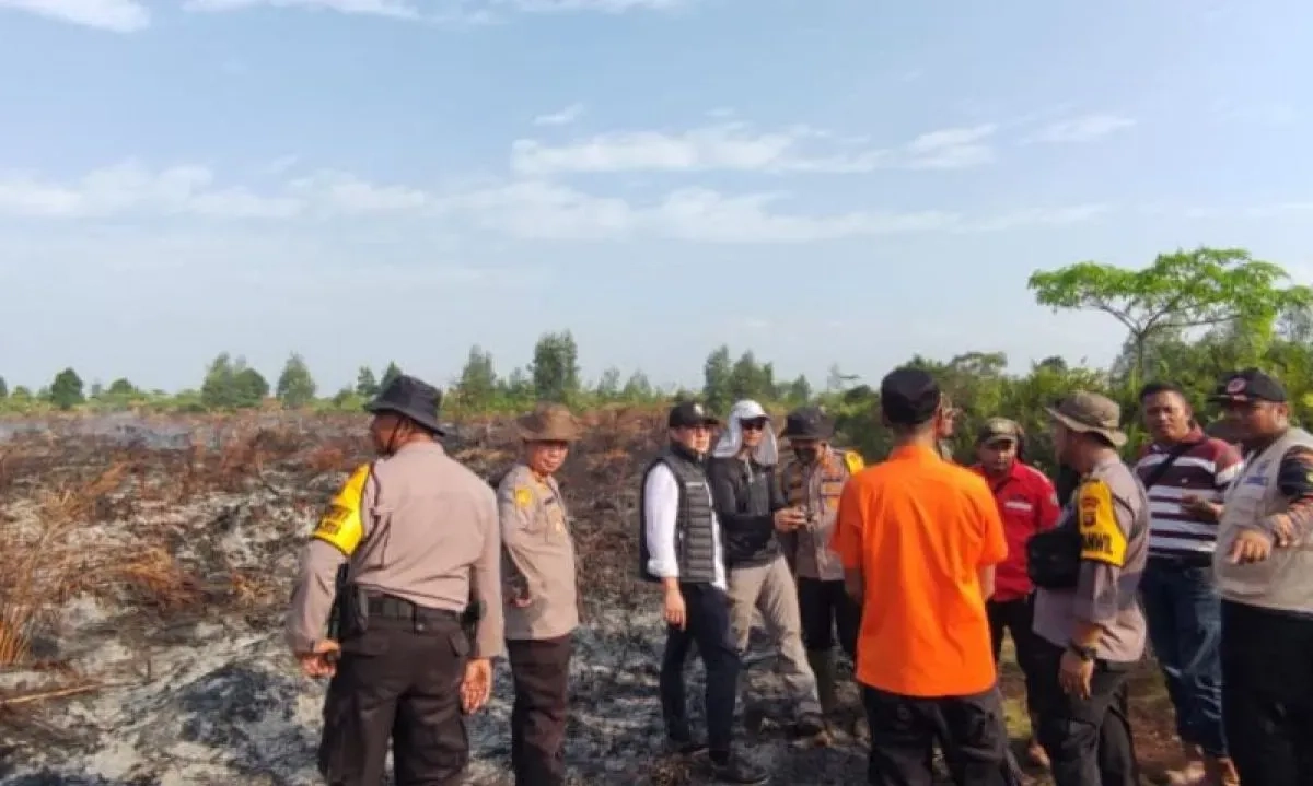 <p>Kemendagri Masih Bahas Sengketa Batas Sumsel-Jambi</p>