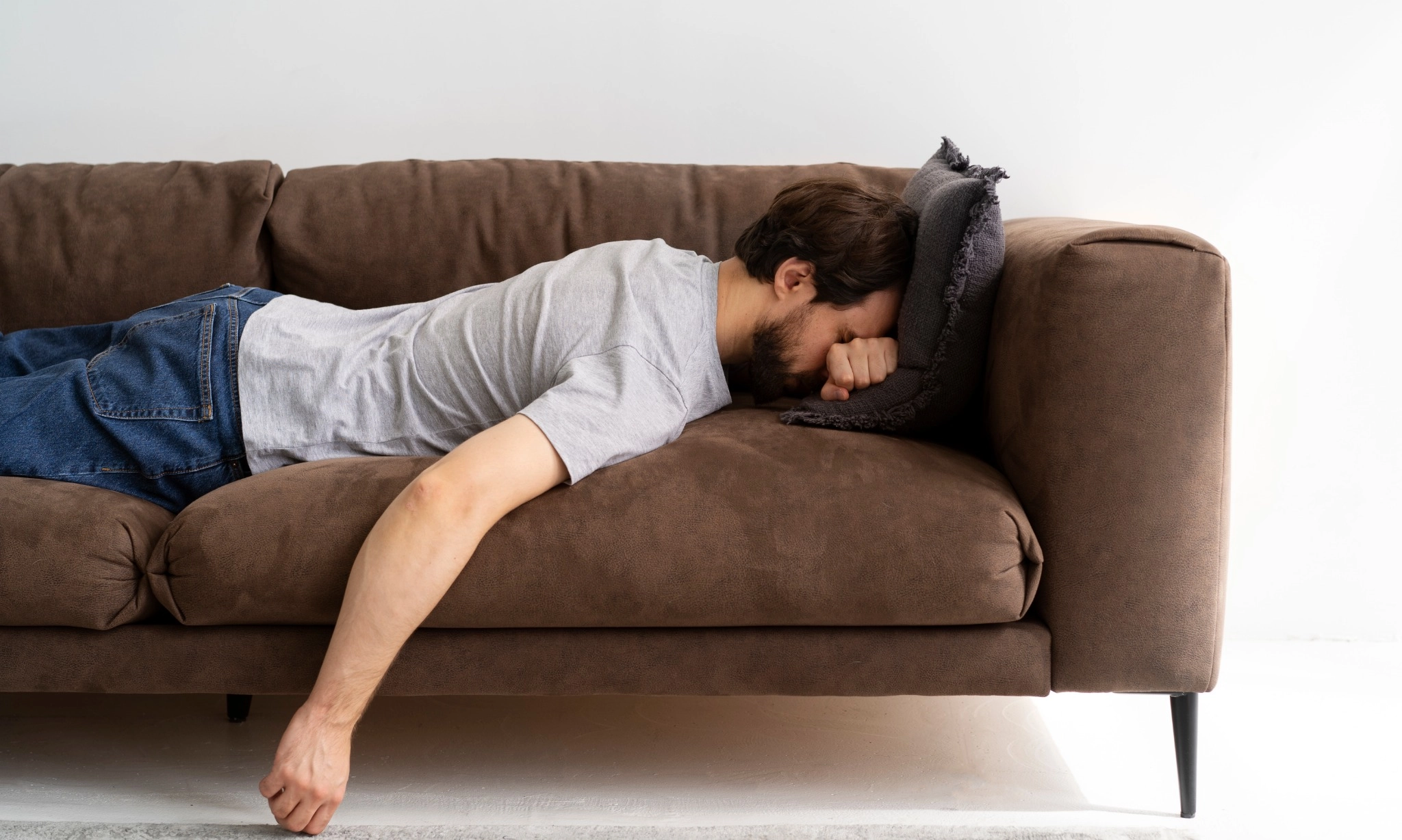 <p id="isPasted">Saat Rasa Malas Datang, Bisa Jadi Tanda Tubuh Sedang Lelah</p>