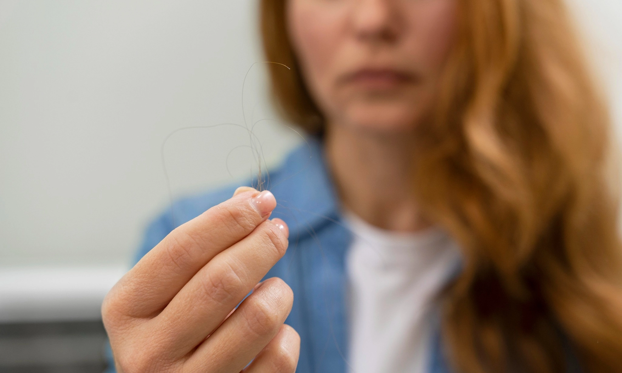 <p>Smoothie Campuran Dapat Cegah Kerontokan Rambut</p>