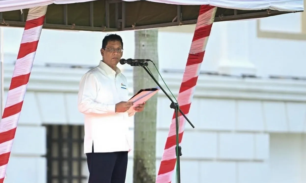 <p id="isPasted">Pesan Purbaya Di Hari Oeang: Pegawai Kemenkeu Harus Jaga Kepercayaan Rakyat!</p>