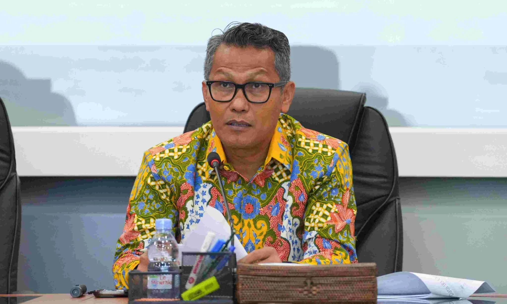 <p id="isPasted">Kemenperin: Indeks Kepercayaan Industri Bulan Oktober 2025 Naik 53,50</p>
