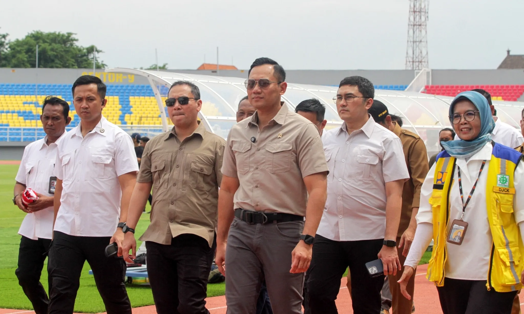 <p id="isPasted">Menko IPK: Kertajati Bisa Jadi Hub Industri Dirgantara Nasional</p>