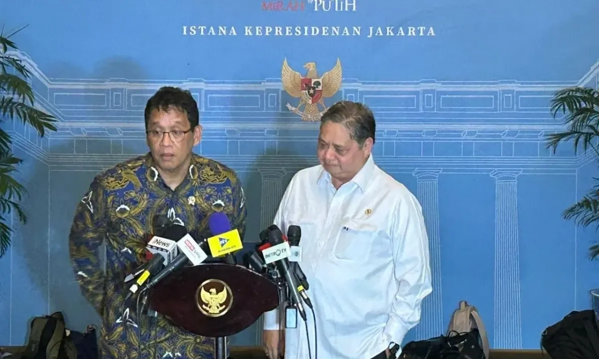 <p>Menkeu Purbaya Tanggapi Elektabilitas Tinggi</p>