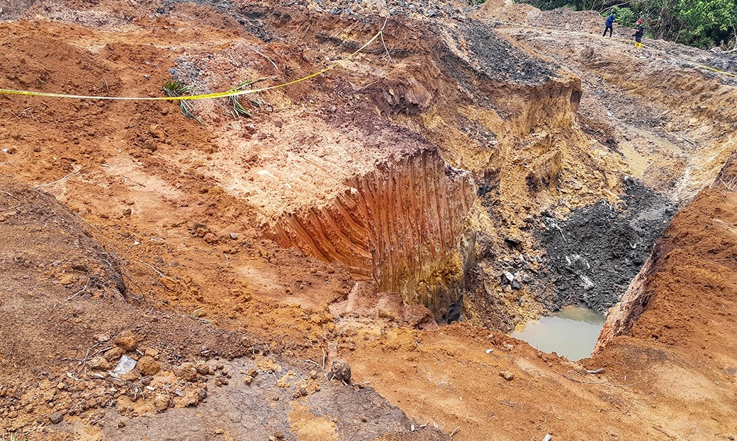 <p>Polisi Yakinkan Tak Ada WNA Menambang Ilegal Di Sekotong</p>