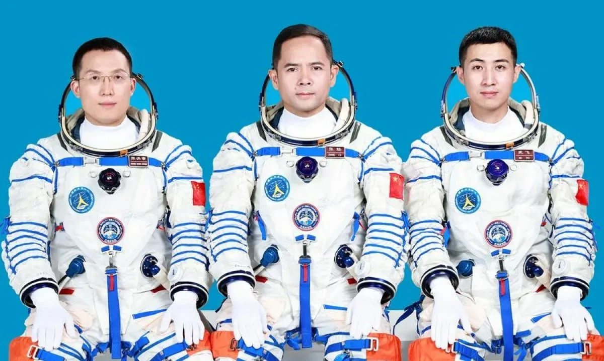 <p>Misi Antariksa China Bawa Tikus Ke Luar Angkasa</p>