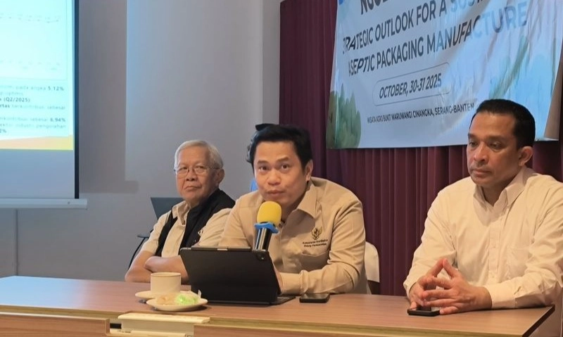 <p>&#39;Swasembada&#39; Kemasan Susu Ikut Menentukan Kesuksesan MBG RI</p>