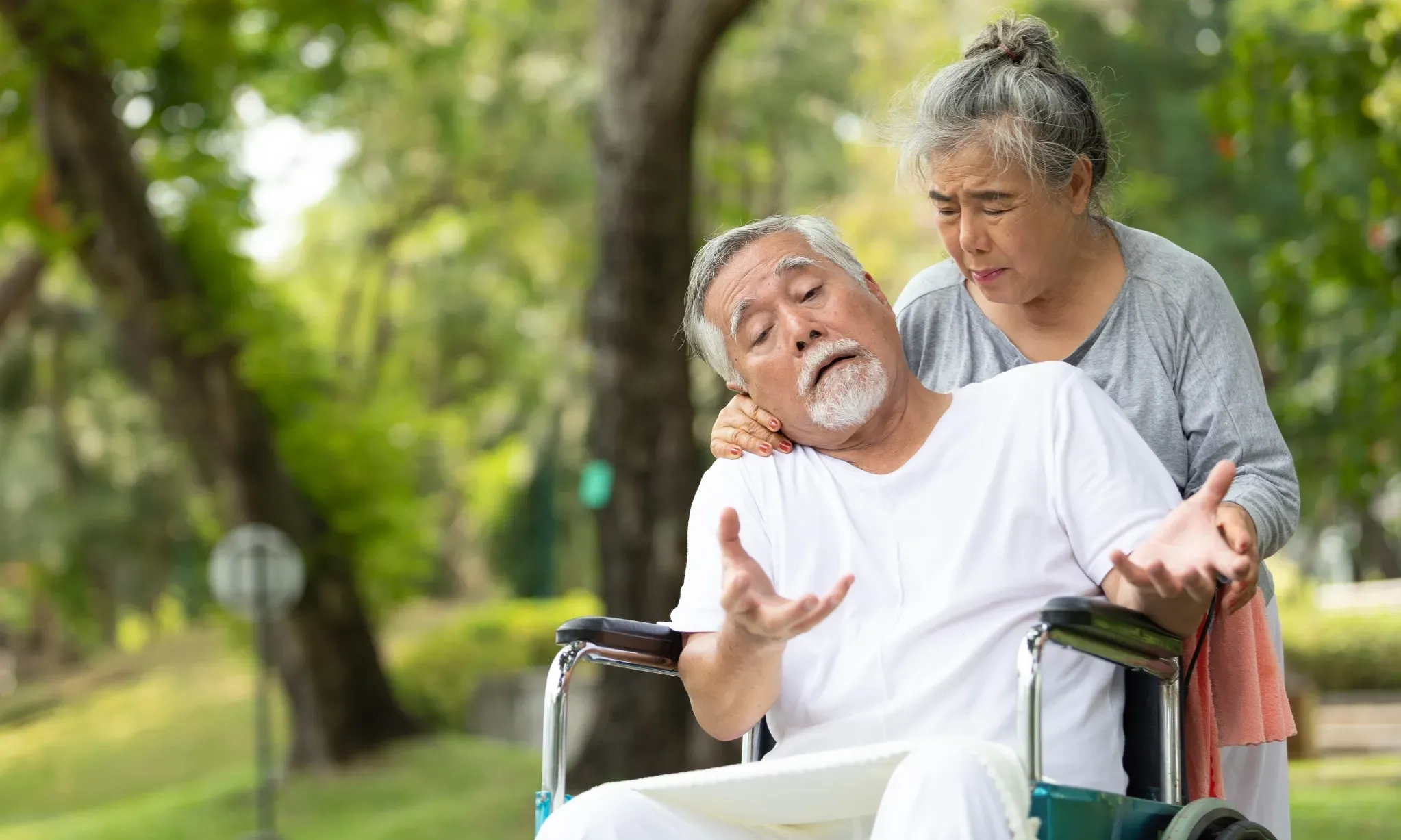 <p>Penyebab Pria Lebih Berisiko Terkena Stroke Dibanding Wanita</p>