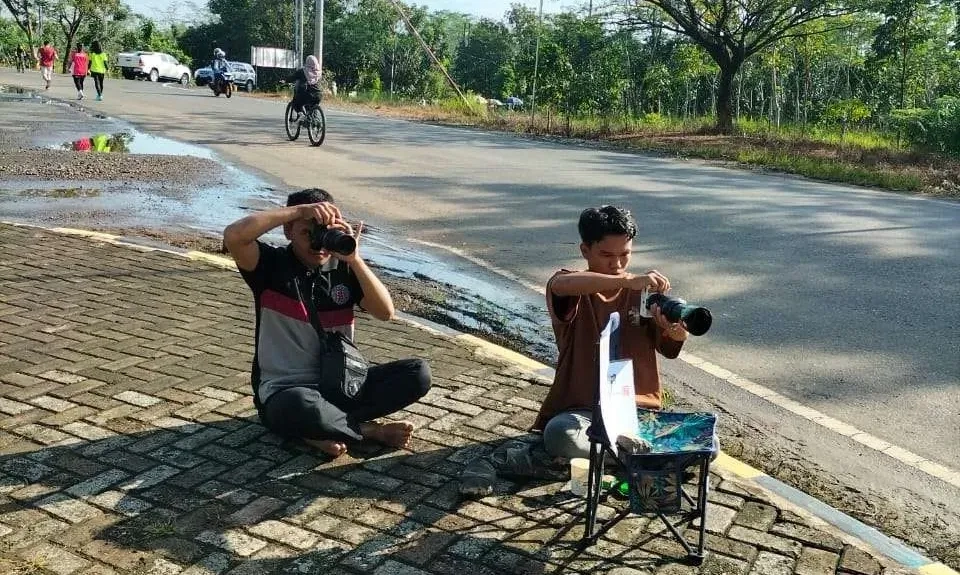 <p>Fotografer Jalanan Wajib Hormati Privasi</p>