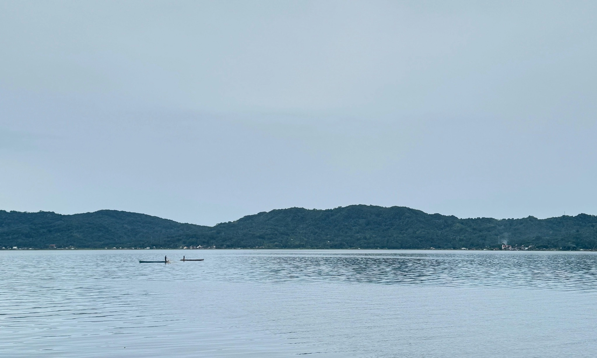 <p id="isPasted">Menjaga Tondano Demi Setrum Yang Andal</p>