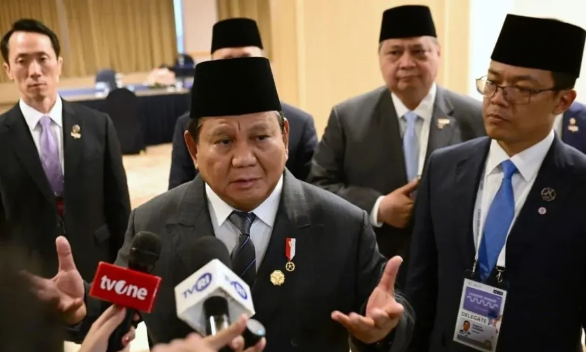 <p>Prabowo Ingin Datangkan Guru Bahasa Inggris Dari Selandia Baru</p>
