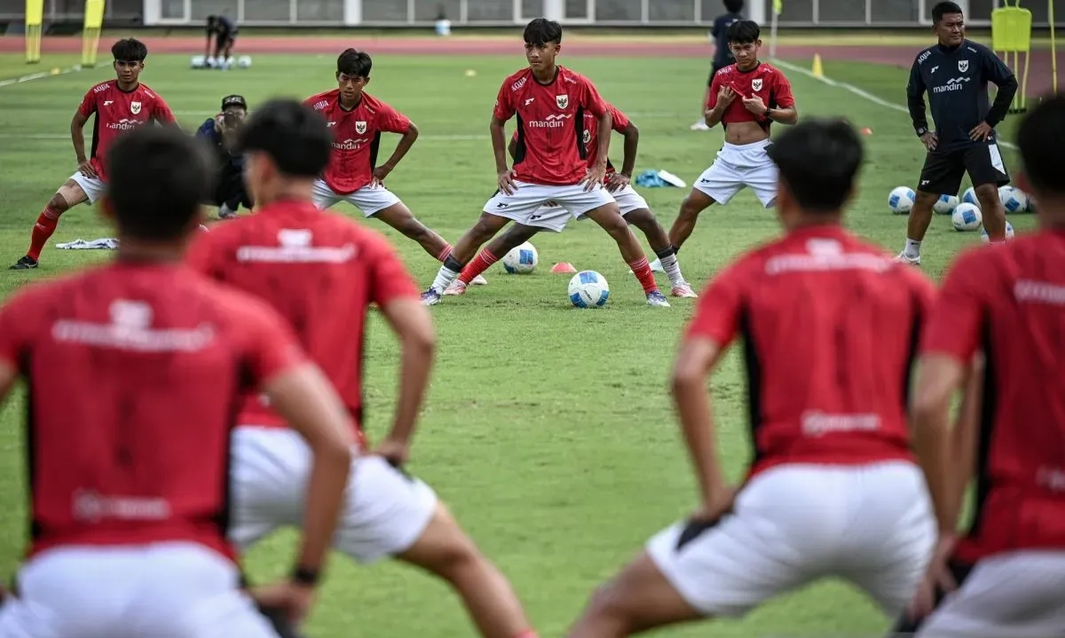 <p id="isPasted">Jadwal Tanding Dan Perkiraan Peluang Indonesia Di Piala Dunia U-17 2025</p>