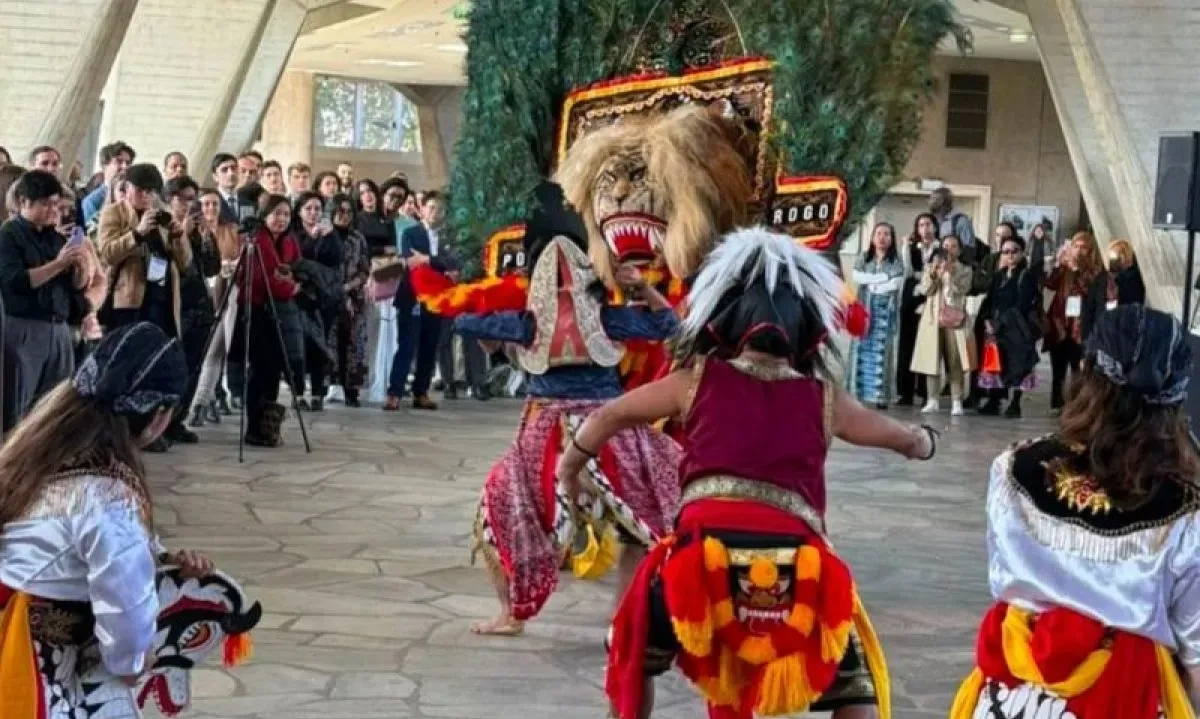 <p>Malang Dan Ponorogo Resmi Gabung Jaringan Kota Kreatif UNESCO</p>