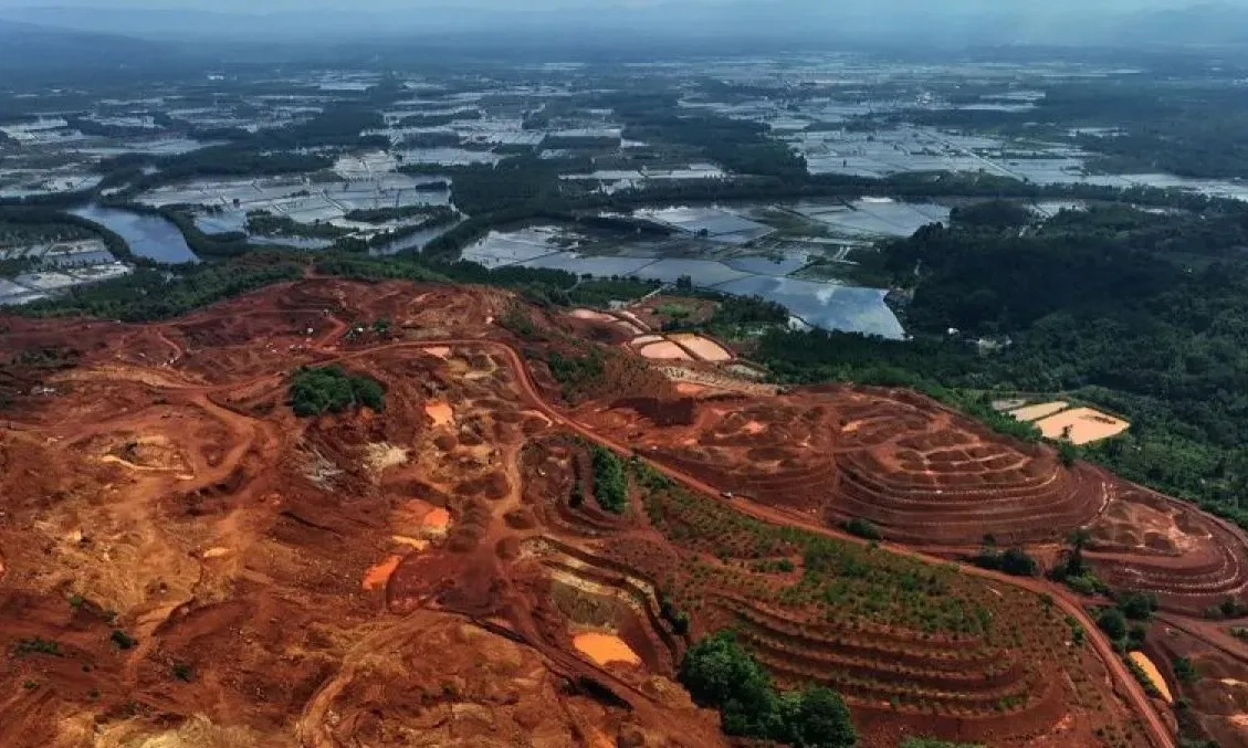 <p>Gubernur Sultra Minta ESDM Tegur 96 Perusahaan Tambang</p>