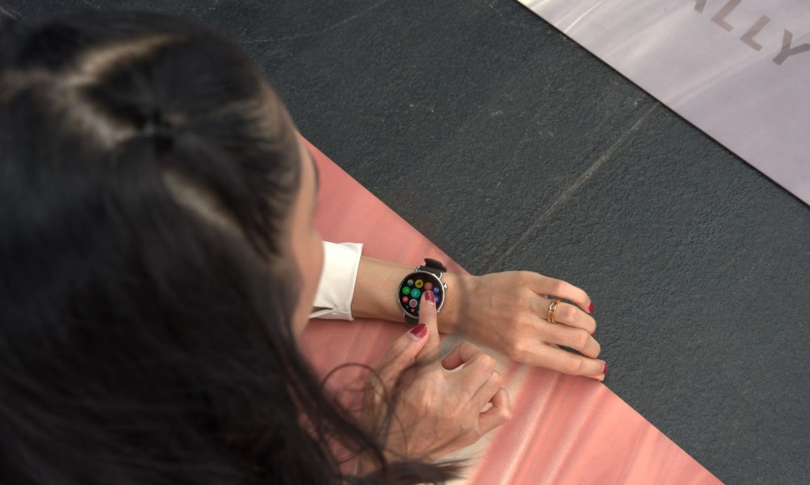 <p>Ketika Gadget &#39;Mengatur&quot; Gaya Hidup Jadi Lebih Sehat</p>